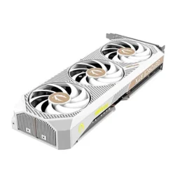 Tarjeta Gráfica Zotac Gaming GeForce RTX 5070 AMP White Edition 12GB GDDR7 DLSS4