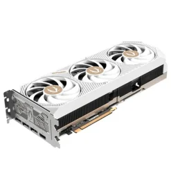 Tarjeta Gráfica Zotac Gaming GeForce RTX 5070 Ti SOLID CORE OC White Edition 16GB GDDR7 DLSS4