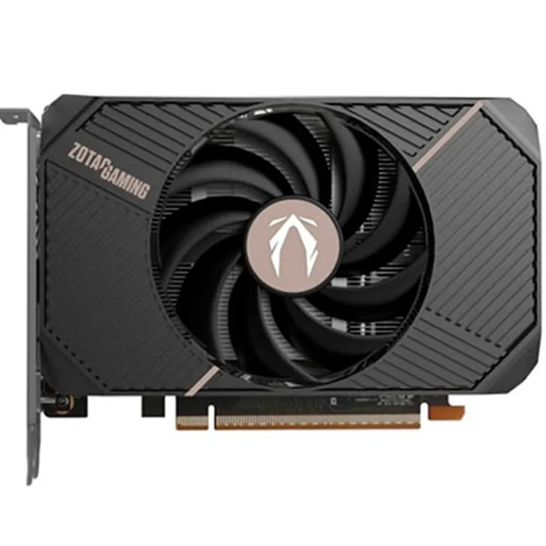 Tarjeta Gráfica Zotac Gaming GeForce RTX 5060 SOLO 8GB GDDR7 DLSS4