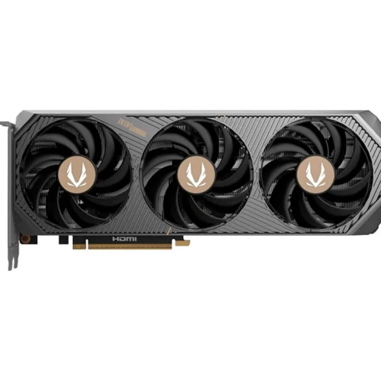 Tarjeta Gráfica Zotac Gaming GeForce RTX 5070 SOLID OC 12GB GDDR7 DLSS4