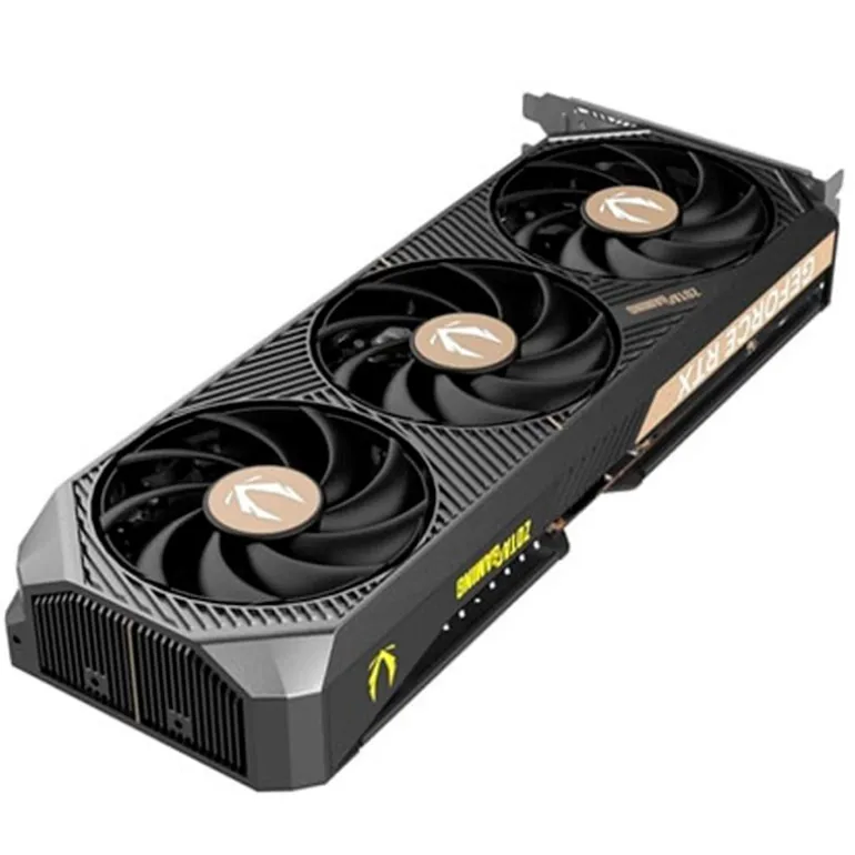 Tarjeta Gráfica Zotac Gaming GeForce RTX 5070 SOLID OC 12GB GDDR7 DLSS4