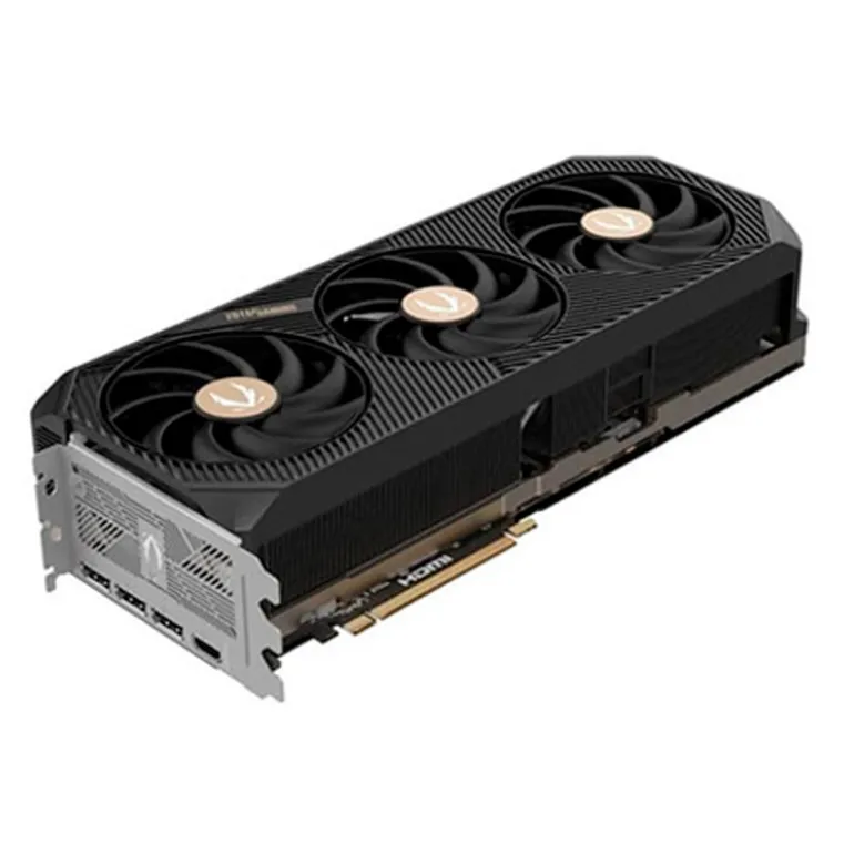 Tarjeta Gráfica Zotac Gaming GeForce RTX 5080 SOLID OC 16GB GDDR7 DLSS4