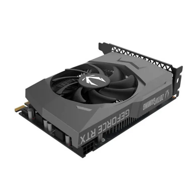 Tarjeta Gráfica Zotac Gaming GeForce RTX 3050 ECO SOLO 8GB GDDR6