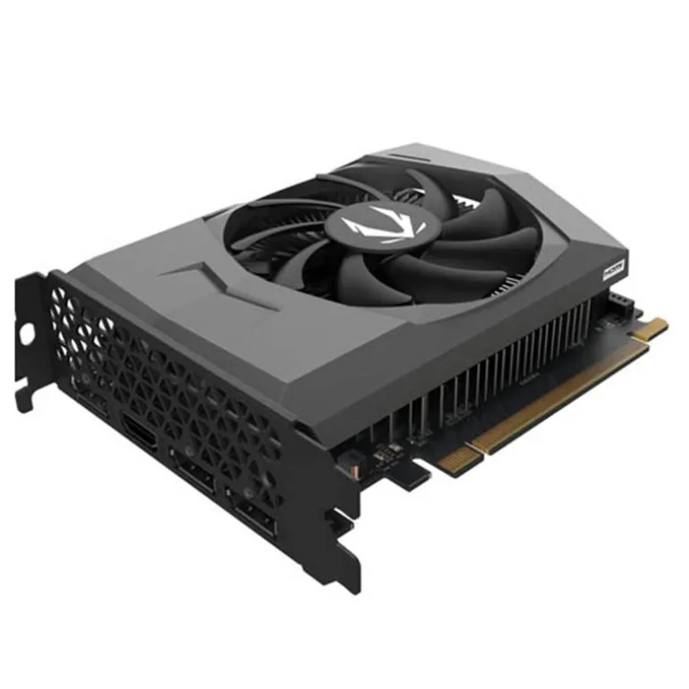 Tarjeta Gráfica Zotac Gaming GeForce RTX 3050 ECO SOLO 8GB GDDR6