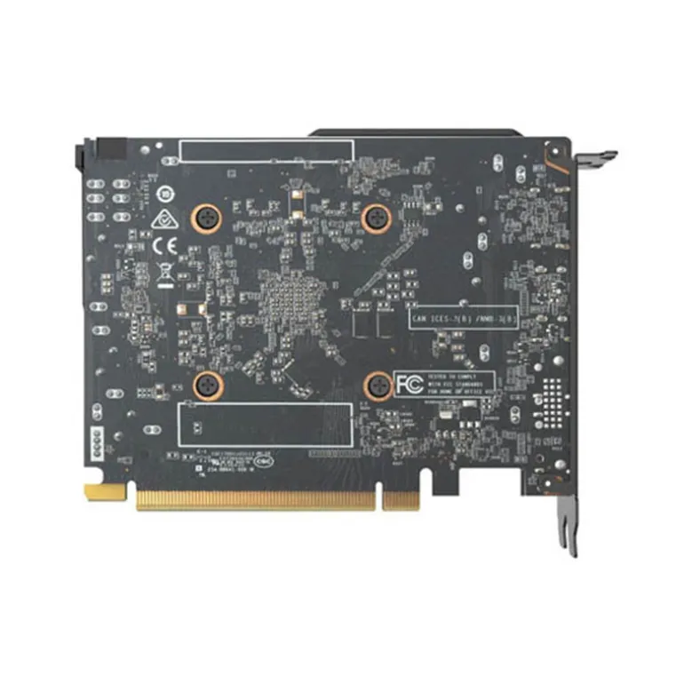 Tarjeta Gráfica Zotac Gaming GeForce RTX 3050 ECO SOLO 8GB GDDR6