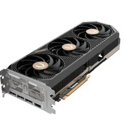 Tarjeta Gráfica Zotac Gaming GeForce RTX 5070 Ti SOLID CORE OC 16GB GDDR7 DLSS4