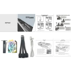 Tarjeta Gráfica Zotac Gaming GeForce RTX 5080 SOLID 16GB GDDR7 DLSS4