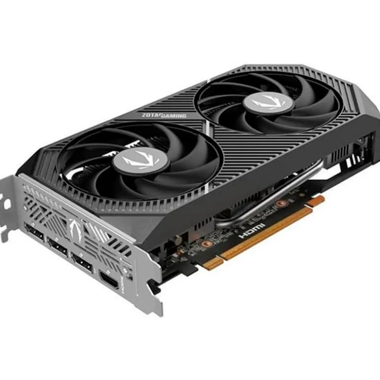 Tarjeta Gráfica Zotac GeForce RTX 5060 TWIN EDGE 8GB GDDR7 DLSS4
