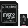 Tarjeta Memoria Kingston Canvas Select Plus 64GB microSDXC Clase 10