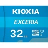 Tarjeta Memoria Kioxia Exceria microSDHC 32GB Clase 10