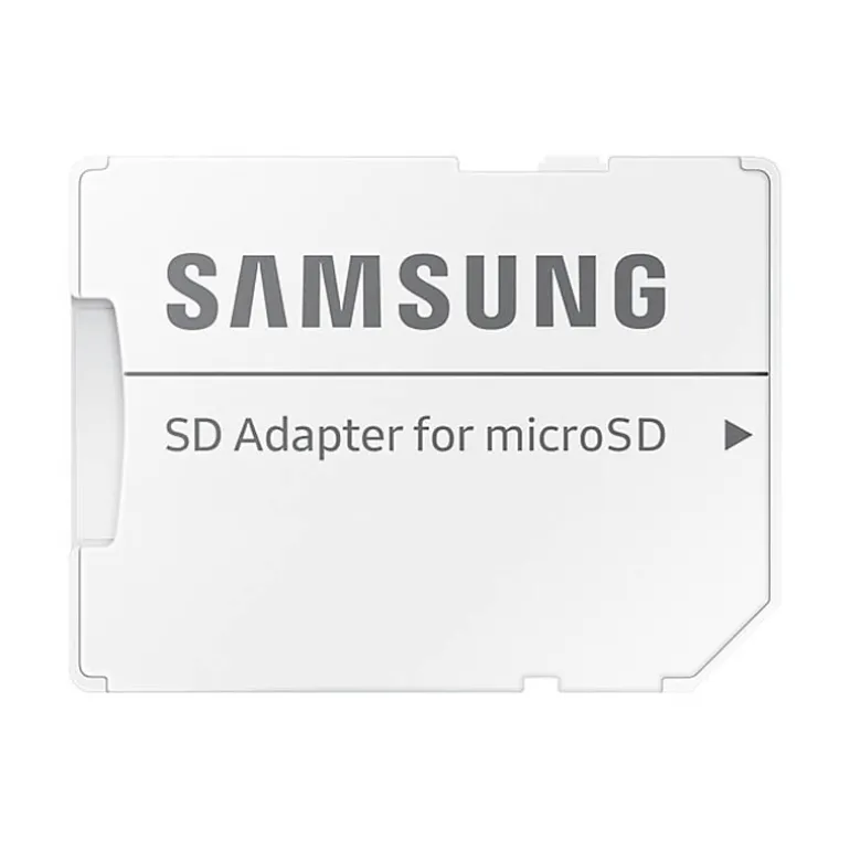 Tarjeta Memoria Samsung EVO Plus 2024 1TB Blanco + Adaptador SD