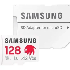 Tarjeta Memoria Samsung microSDXC Pro Plus 128GB Sonic