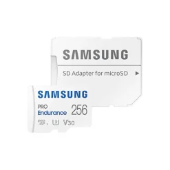 Tarjeta Memoria Samsung Pro Endurance 256GB