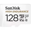 Tarjeta Memoria Sandisk High Endurance microSDXC 128GB