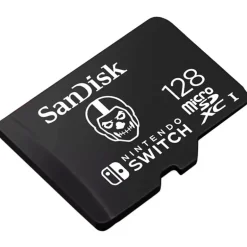 Tarjeta Memoria Sandisk microSDXC 128GB Edición Fortnite