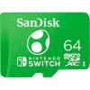 Tarjeta Memoria Sandisk microSDXC 64GB Con Licencia De Nintendo