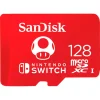Tarjeta Memoria Sandisk microSDXC 128GB Con Licencia De Nintendo