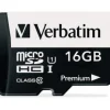 Tarjeta Memoria Verbatim Premium MicroSD 16GB Class 10