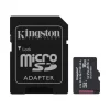 Tarjeta MicroSD Kingston Industrial C10 A1 PSLC 16GB Adaptador SD