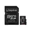 Tarjeta MicroSD Kingston Canvas Select Plus MicroSDHC UHS-I A1 Clase 10 128GB + Adaptador