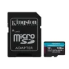 Tarjeta MicroSD Kingston Canvas Go Plus 4 128GB MicroSD