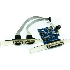 Tarjeta PCI approx! Tarjeta PCI-E Puerto Paralelo + 2 Serie