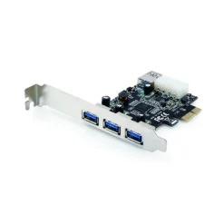 Tarjeta PCI Conceptronic PCI Express Card 4-Port USB 3.0