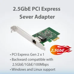 Tarjeta PCI Edimax EN-9225TX-E