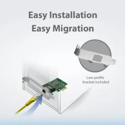 Tarjeta PCI Edimax EN-9225TX-E