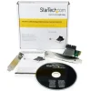 Tarjeta PCI Startech PCI-Ex SATA-3 4 Puertos con HyperDuo