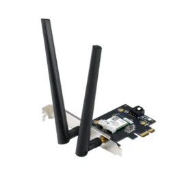 Tarjeta Red Asus AXE5400 WiFi 6E Bluetooth