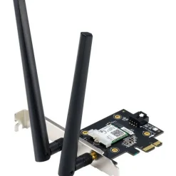 Tarjeta Red Asus PCE-AX3000 Wi-Fi 6 PCIe AX3000