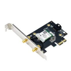 Tarjeta Red Asus PCE-AX1800 Wi-Fi 6 Bluetooth 5.2