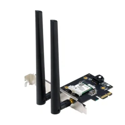 Tarjeta Red Asus PCE-AX1800 Wi-Fi 6 Bluetooth 5.2