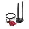 Tarjeta Red Cudy WE4000 AX5400 Wi-Fi 6 Bluetooth 5.2