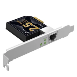 Tarjeta Red TP-Link TX201 PCI Express 2.5GBs