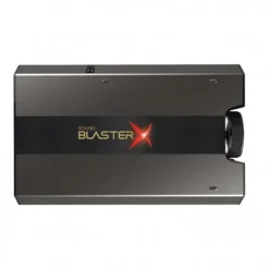 Tarjeta Sonido Creative Sound BlasterX G6