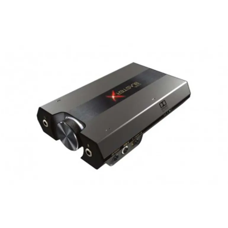 Tarjeta Sonido Creative Sound BlasterX G6