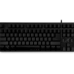 Teclado Acer Nitro TKL NKW120 ISO-ES RGB USB Negro