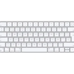 Teclado Apple Magic Keyboard Con Touch ID Plata
