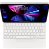 Teclado Apple Magic Keyboard Para iPad Pro USB-C Blanco