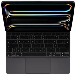 Teclado Apple Magic Keyboard Para iPad Pro 13" M4 Negro
