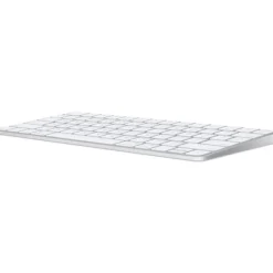 Teclado Apple Magic Keyboard 2024 Touch ID USB-C Plata