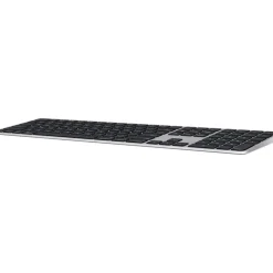 Teclado Apple Magic Keyboard Con Touch ID Y Teclado Númerico USB-C Negro