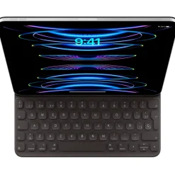 Teclado Apple Smart Keyboard Folio Para iPad Pro 11" Negro