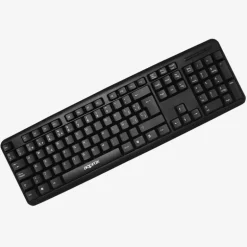Teclado approx! MX 220 USB Negro