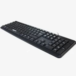 Teclado approx! MX 220 USB Negro