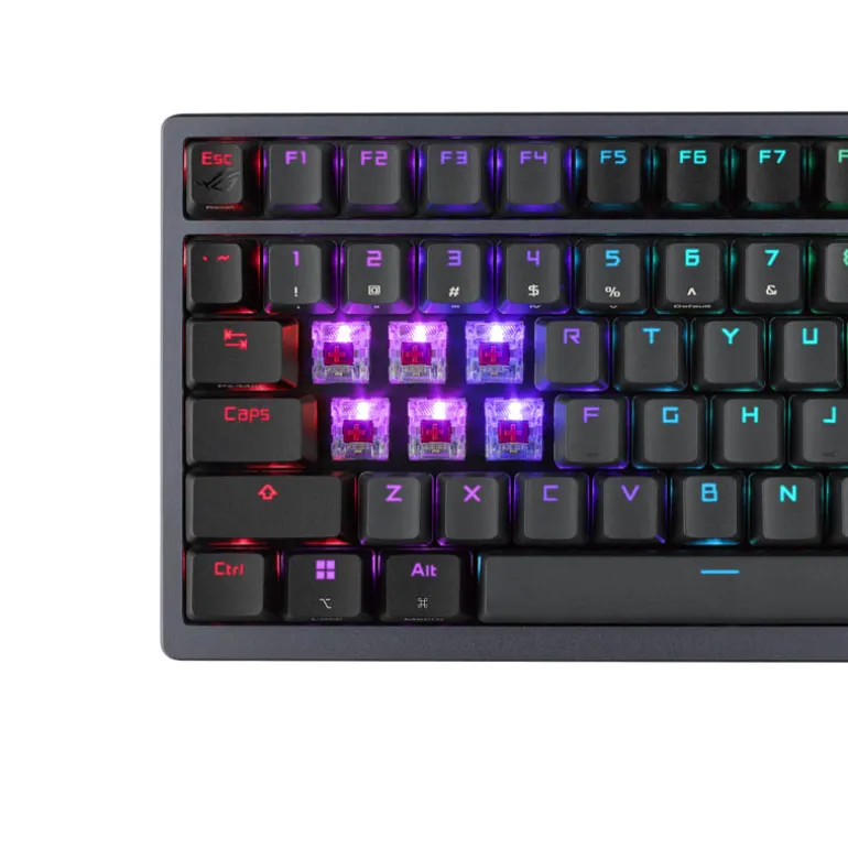 Teclado Asus ROG Azoth NX Red Wireless