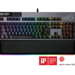 Teclado Asus ROG Strix Flare II Animate NX Red Switch