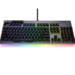Teclado Asus ROG Strix Flare II Animate NX Red Switch